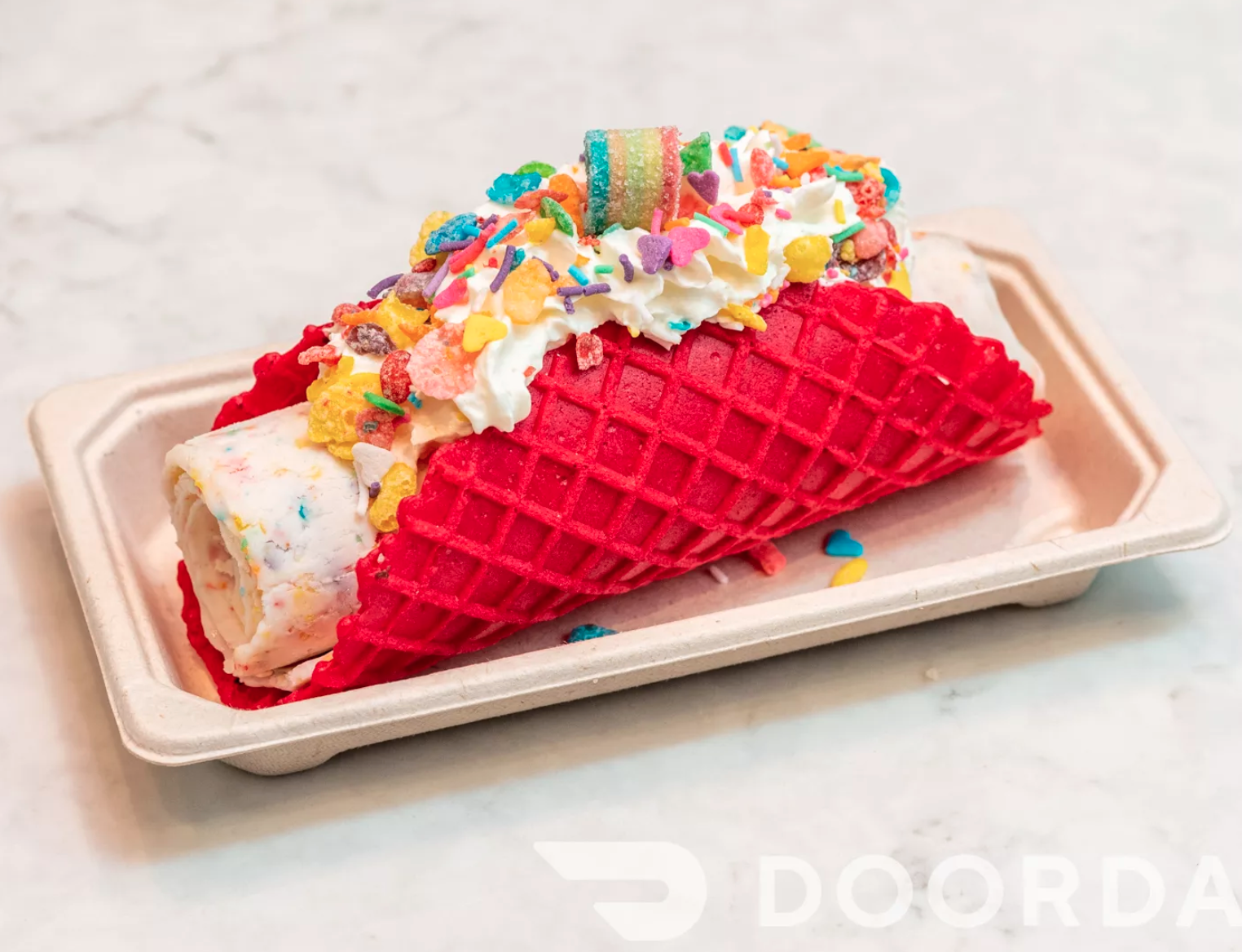 Nibbles Churros, Ice Cream Tacos, Desserts & Cafe